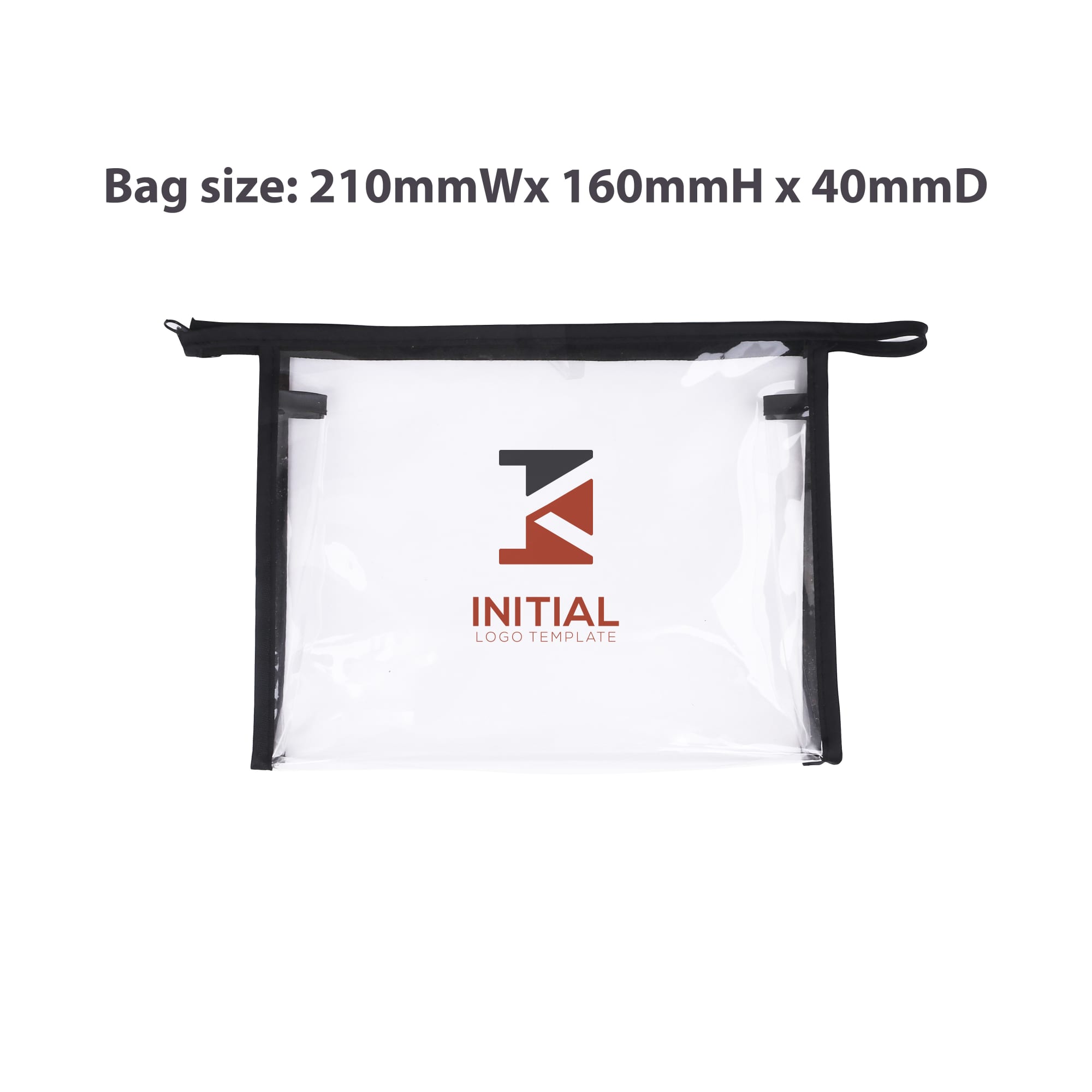 PVC Cosmetic Bag - Image 2