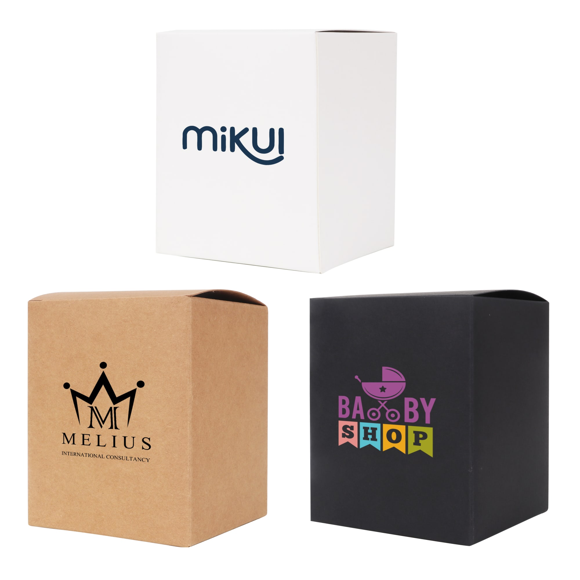 Large Square Gift Box(105 x 130 x 105mm)
