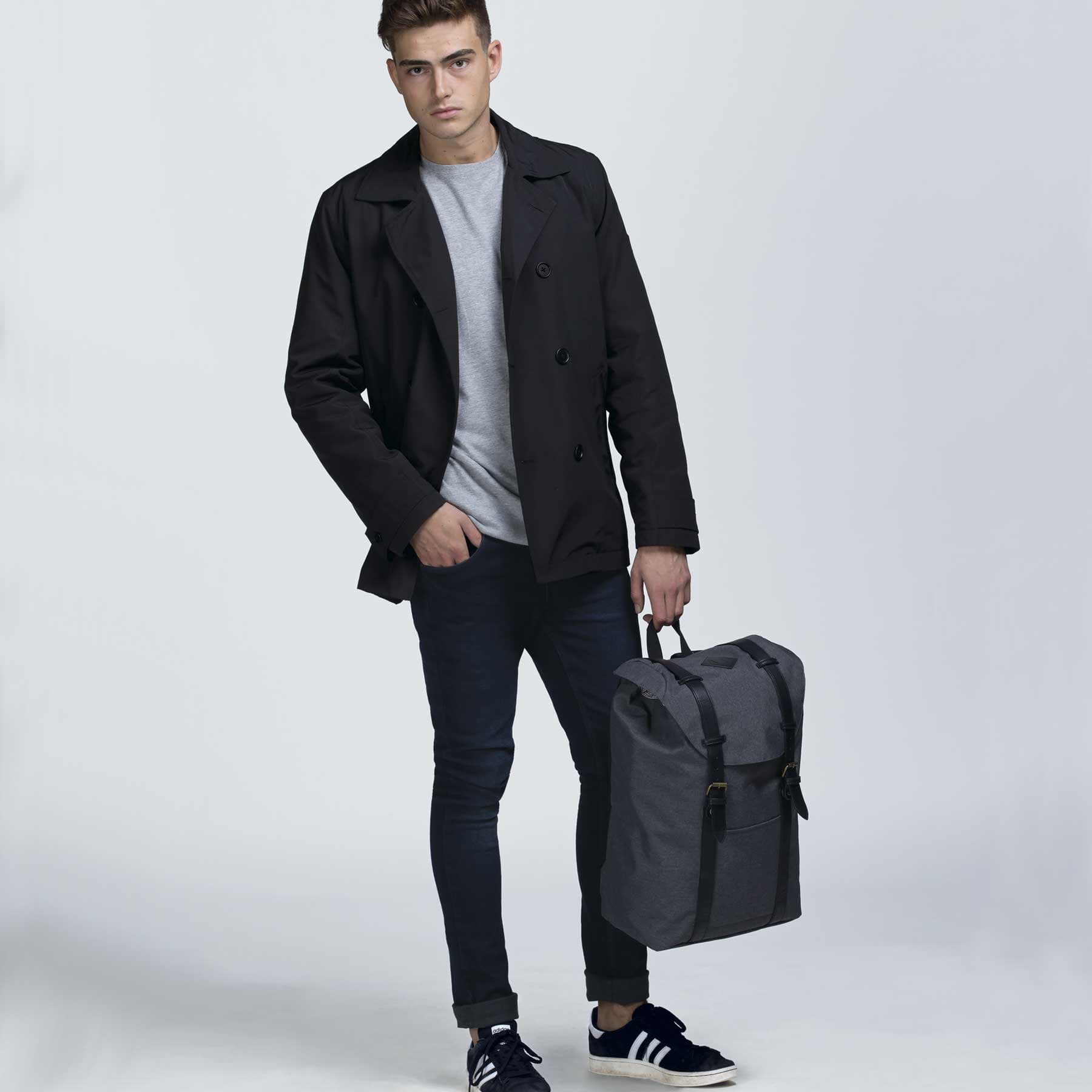 smpli Front-Side Backpack - Image 2
