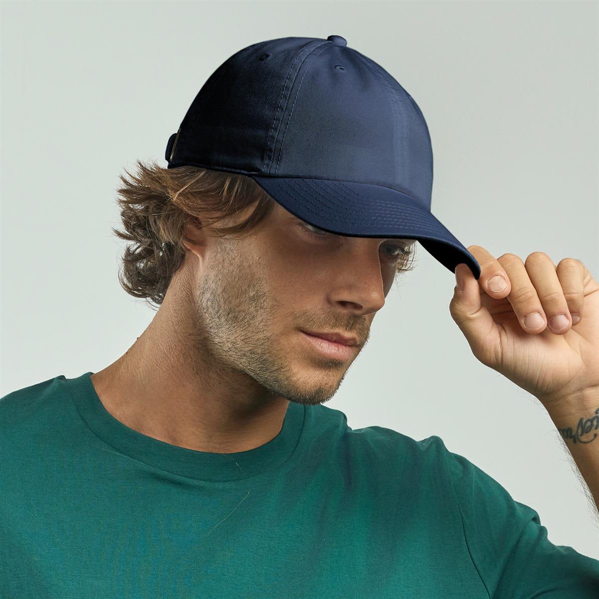 Fraser Organic Dad Hat - Image 2