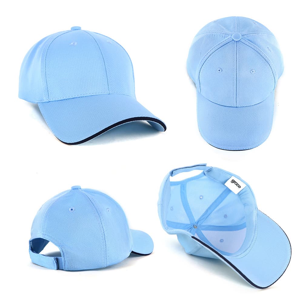 100% RPET Structured Cap - Image 2