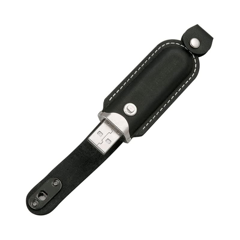 Venus Leather Flash Drive - Image 2