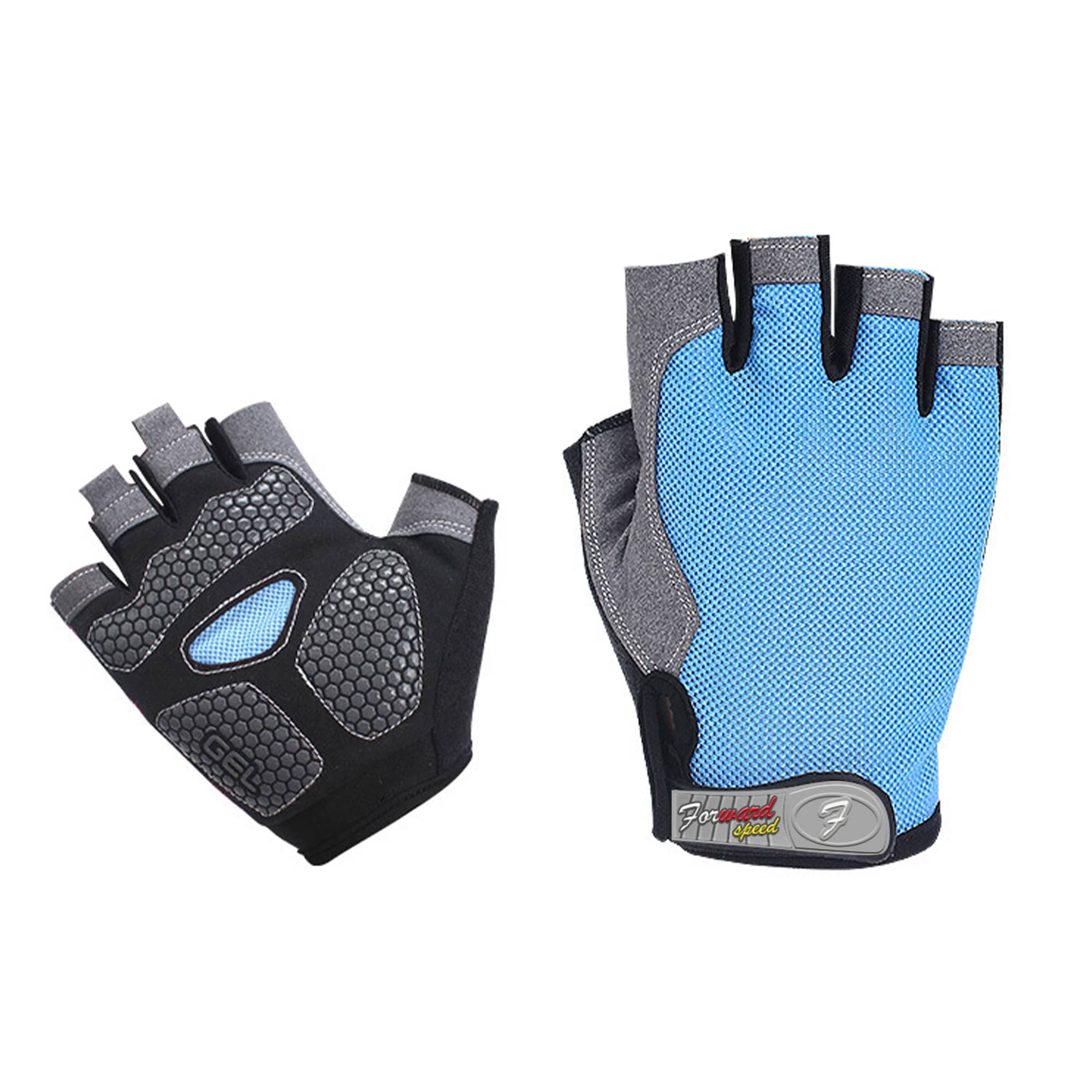 Anti-Slip Bike Gloves - Image 2