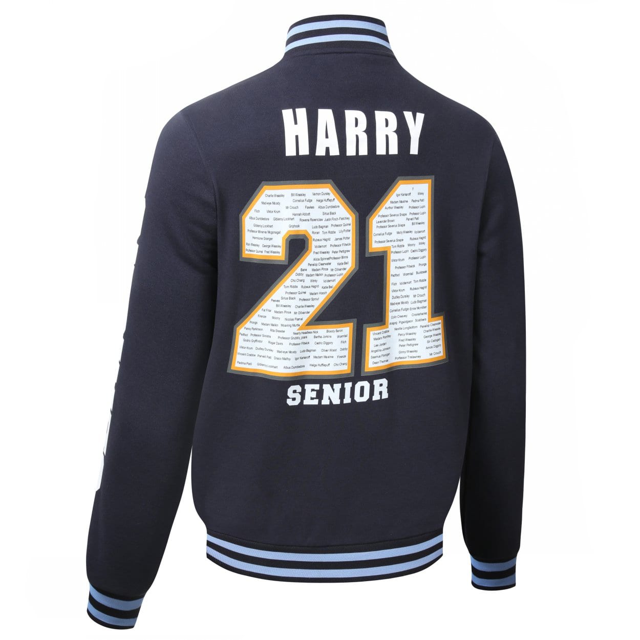Baseball Jacket 2021 Senior - Image 2