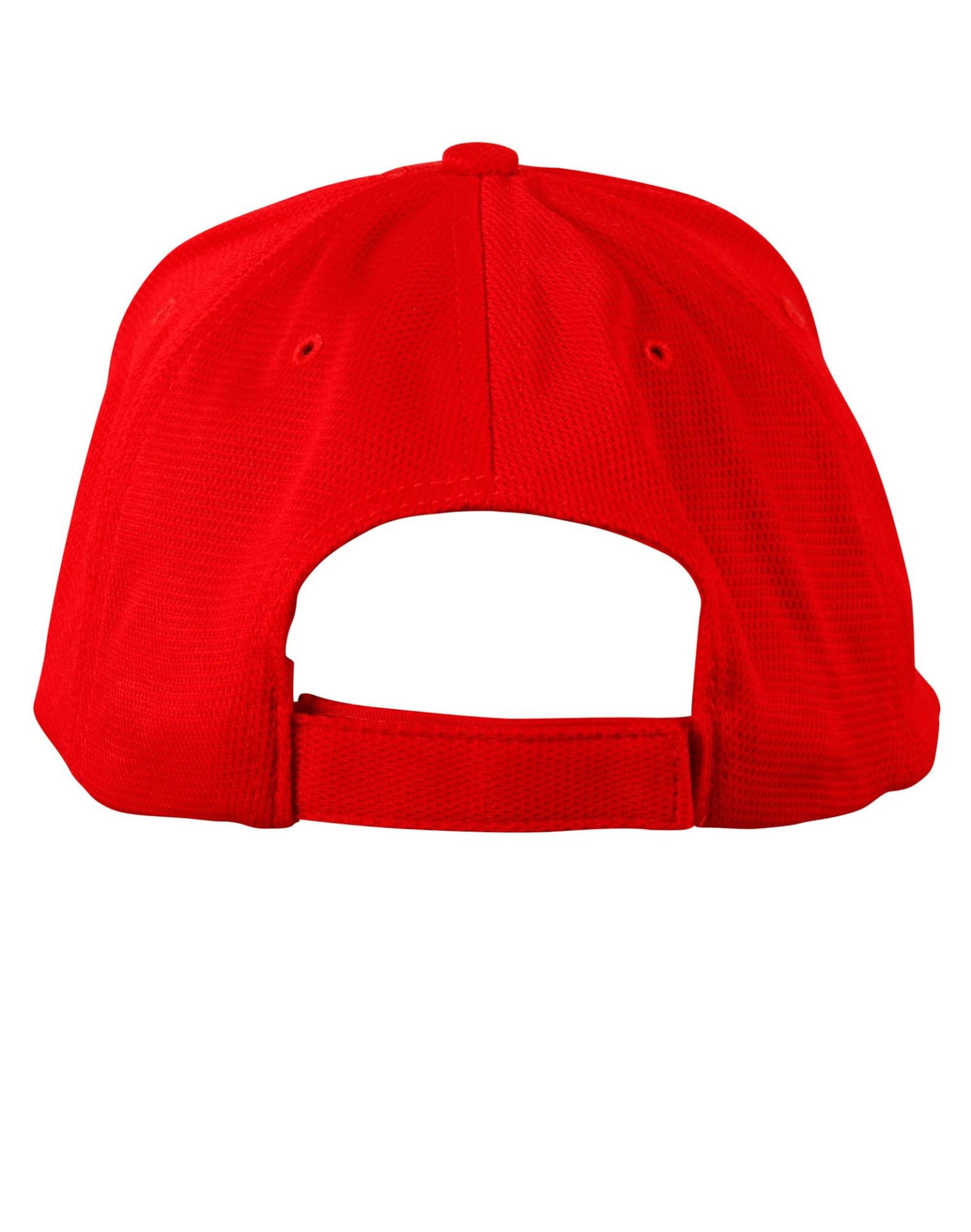 Pique mesh structured cap. - Image 2