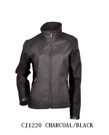 Ladies Soft Shell Jacket - Image 2