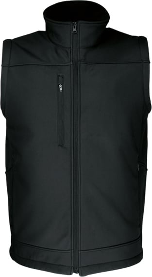 Mens Ripstop Softshell Vest
