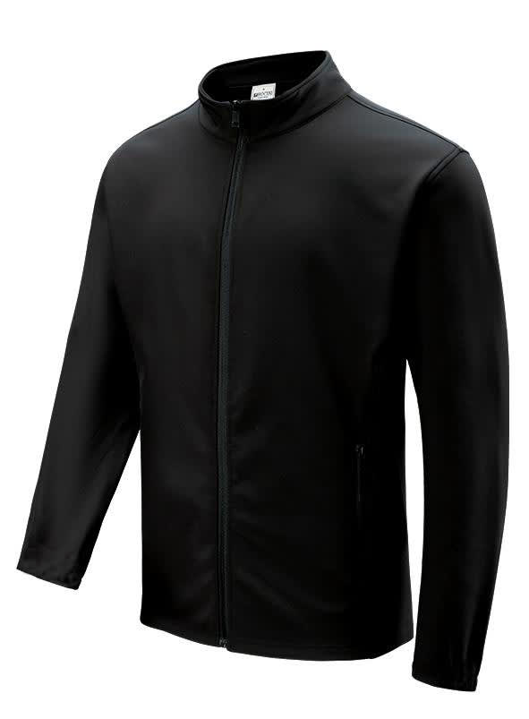 Mens Softshell Jacket with adjustable Cuffs