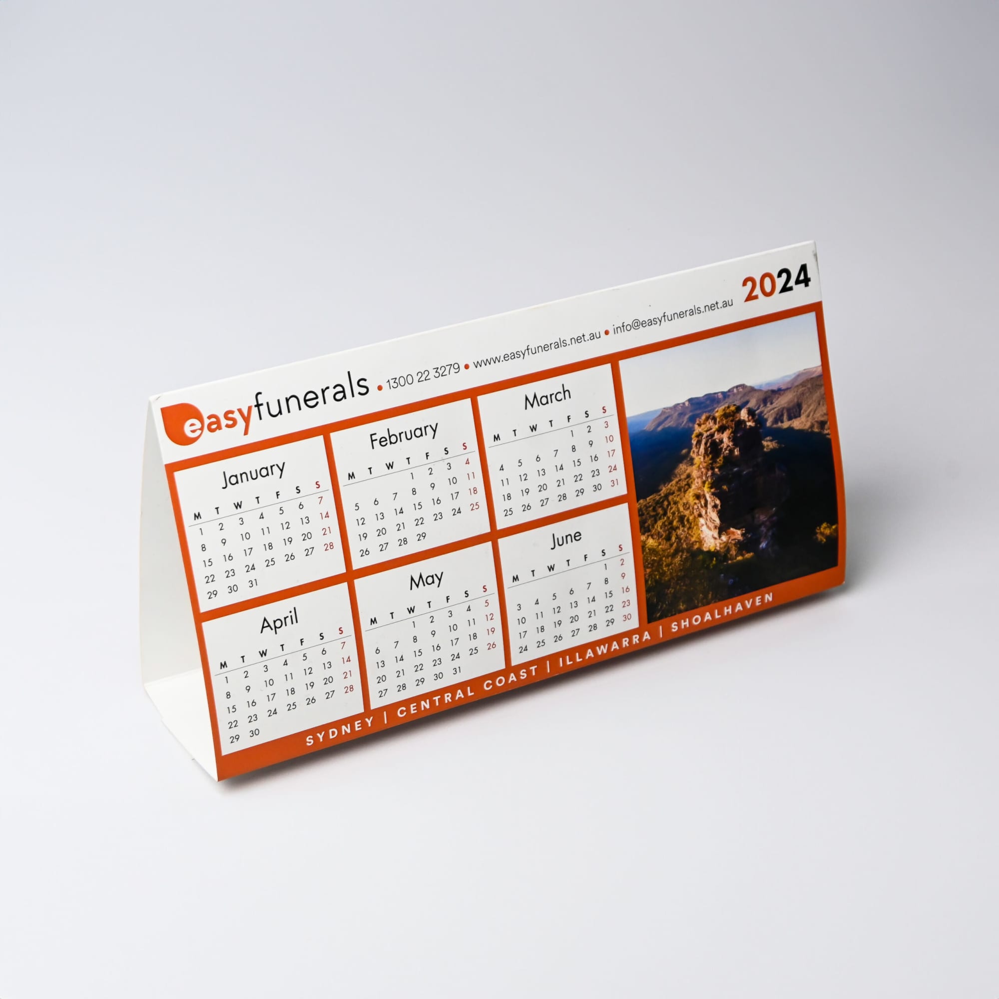Desk Calendar - Image 3