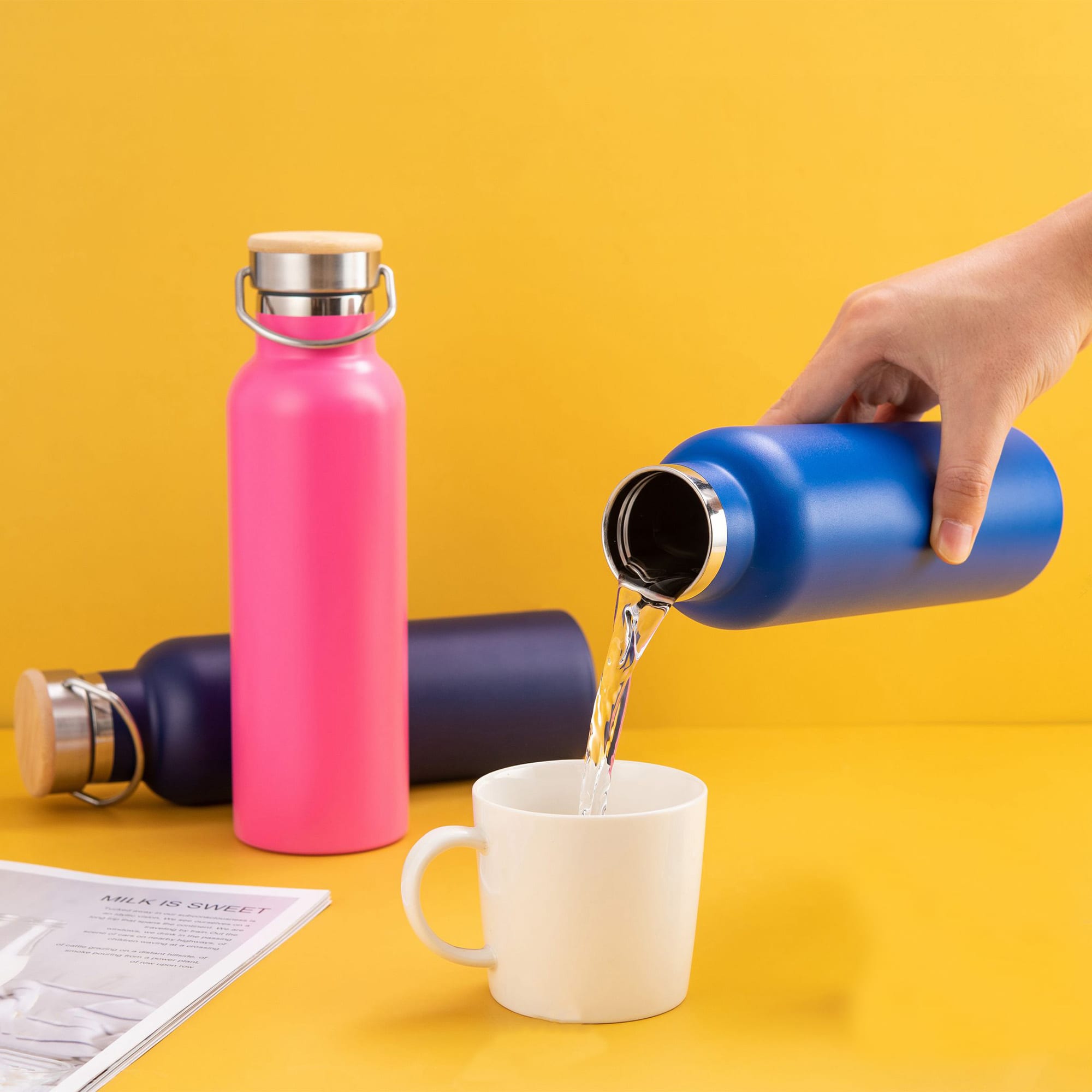 Miami Drink Bottle
