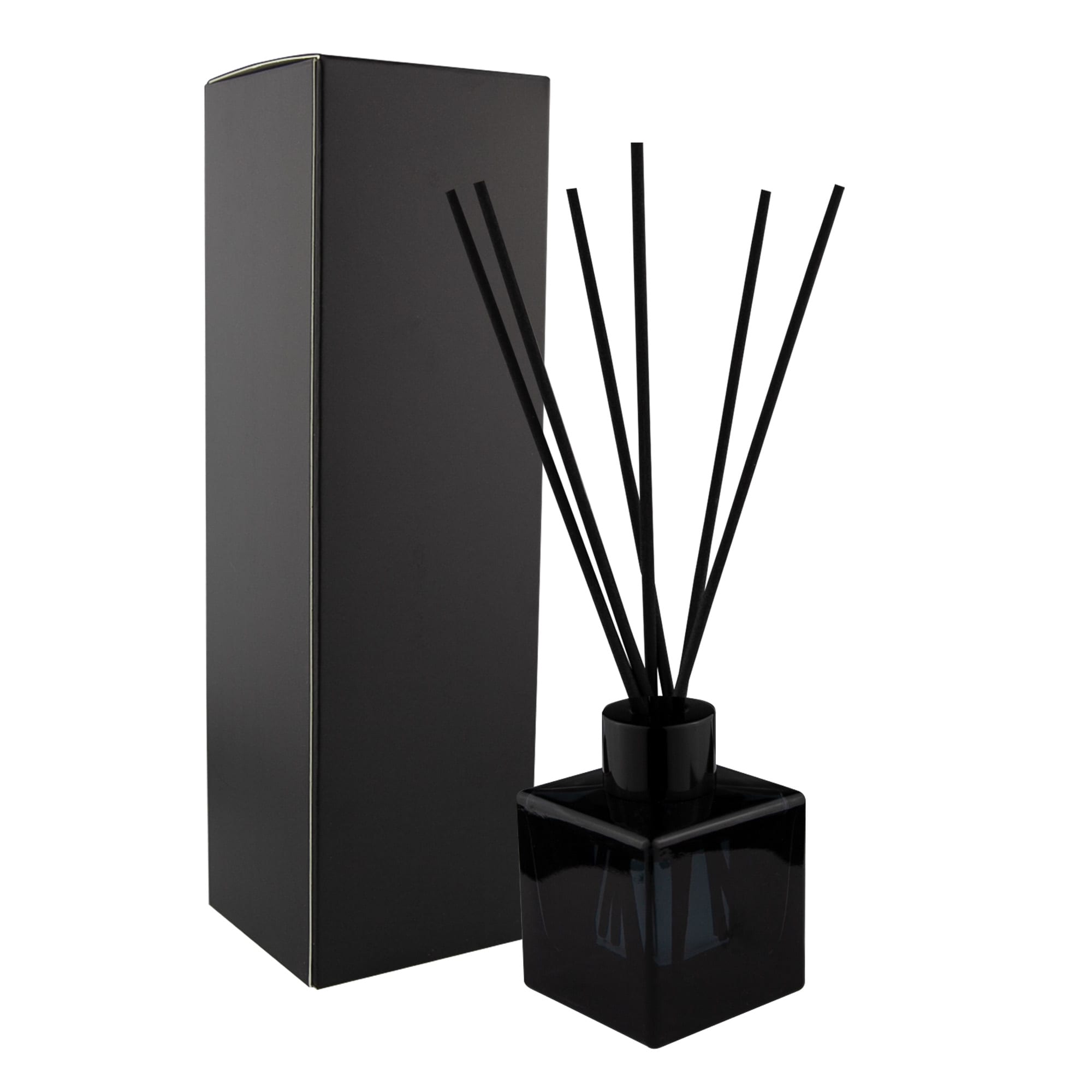 Classic Reed Diffuser – 50ml Square - Image 2