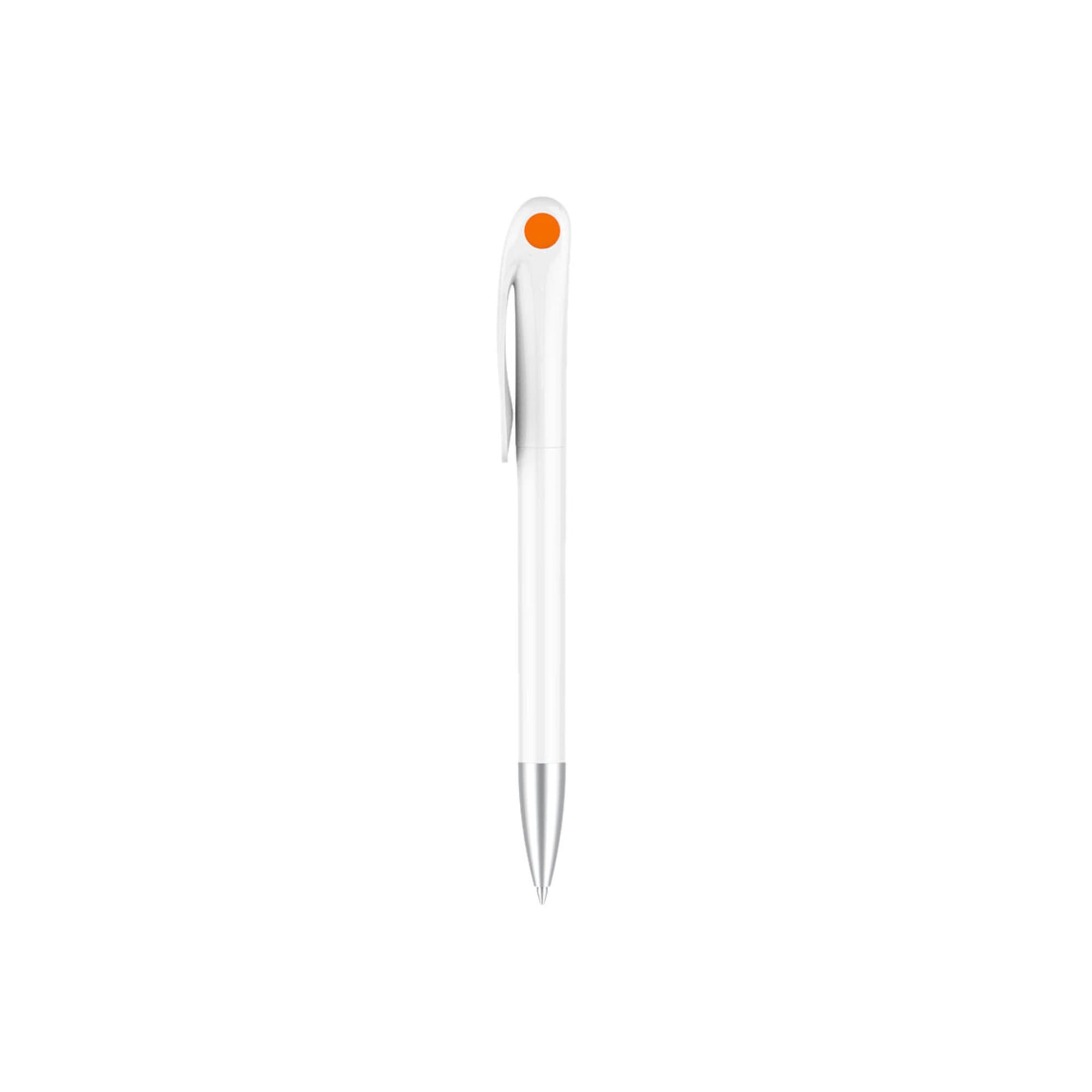 Nuit Pen - Creamy White Barrel - Image 2