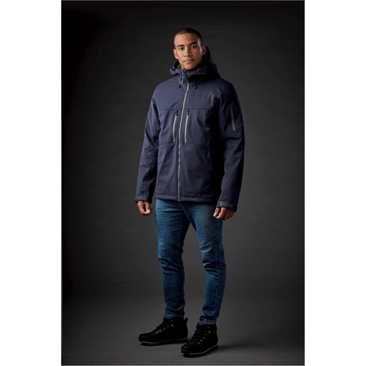 Men's Epsilon System Jacket - Image 3