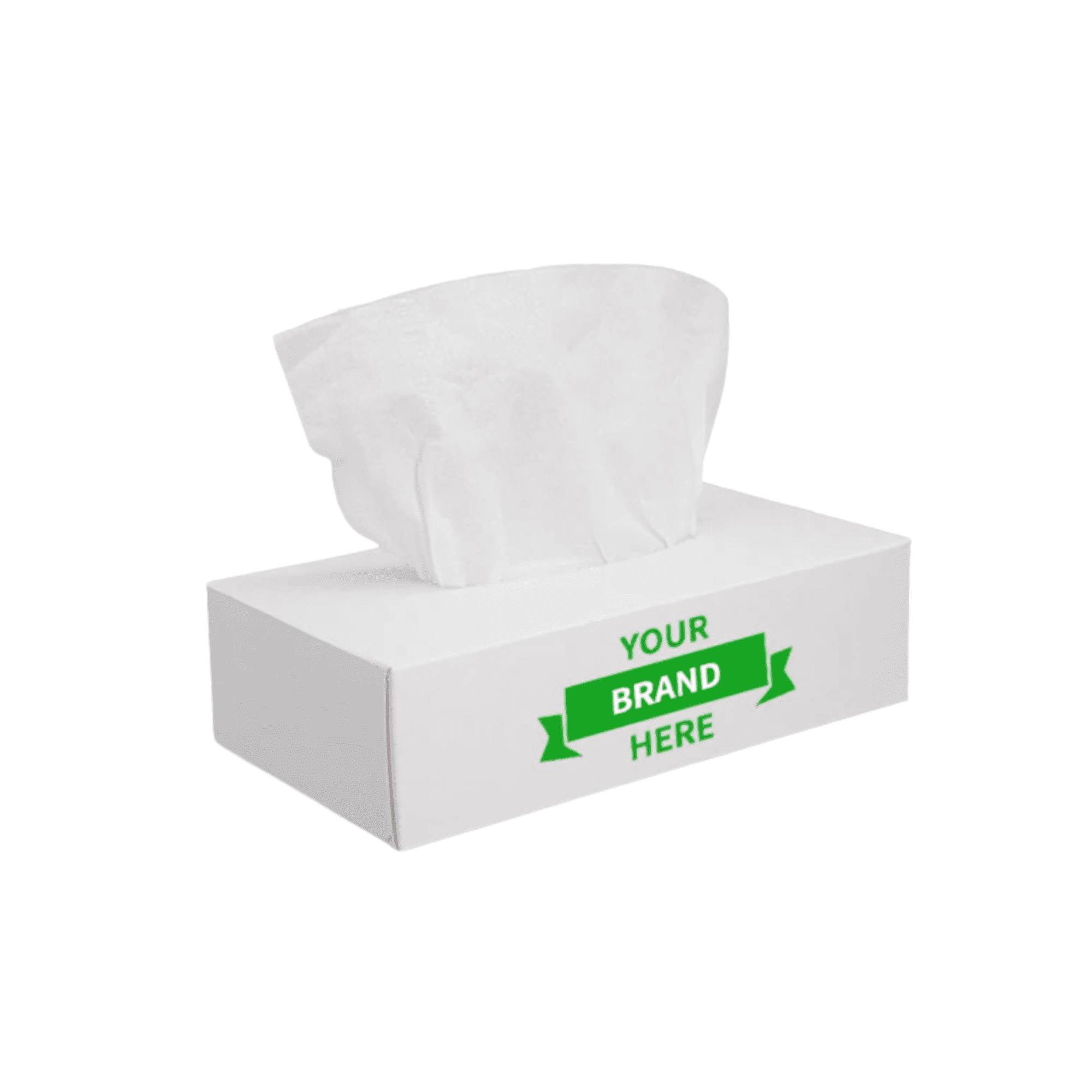 Rectangular Tissue Box - Image 2