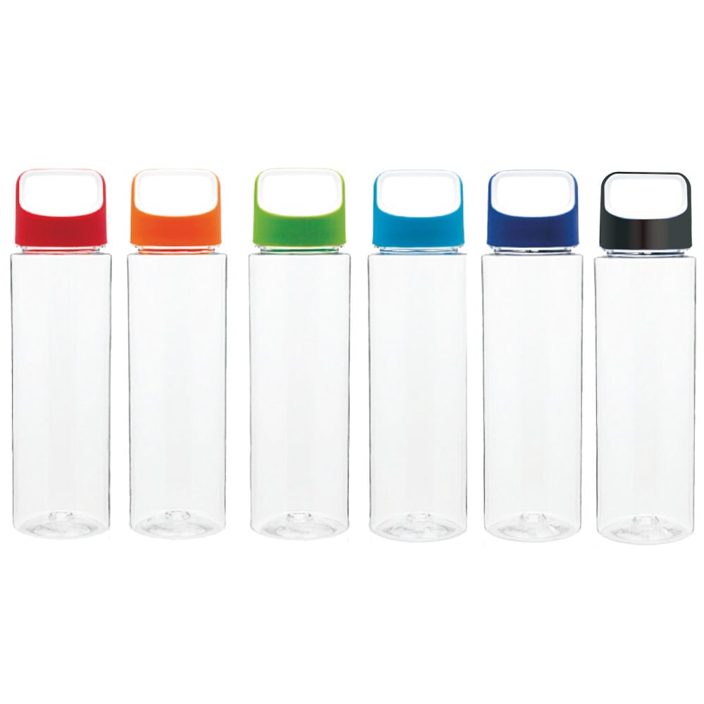 Kendall tritan plastic bottle