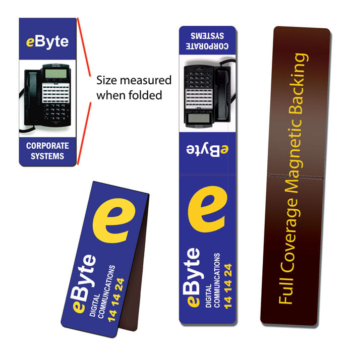 Magnetic Bookmarks | MB
