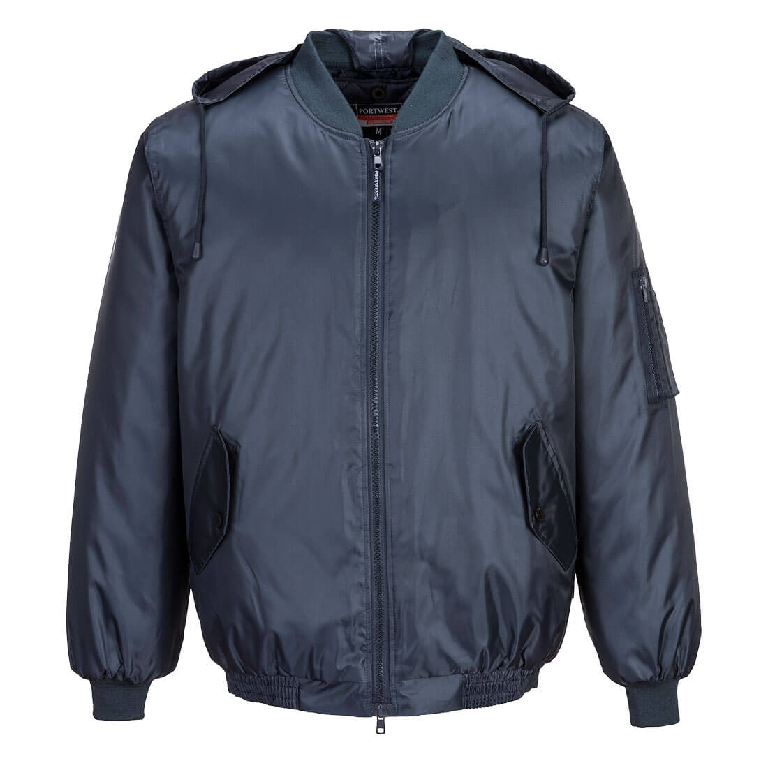Rain Bomber Jacket - Image 2
