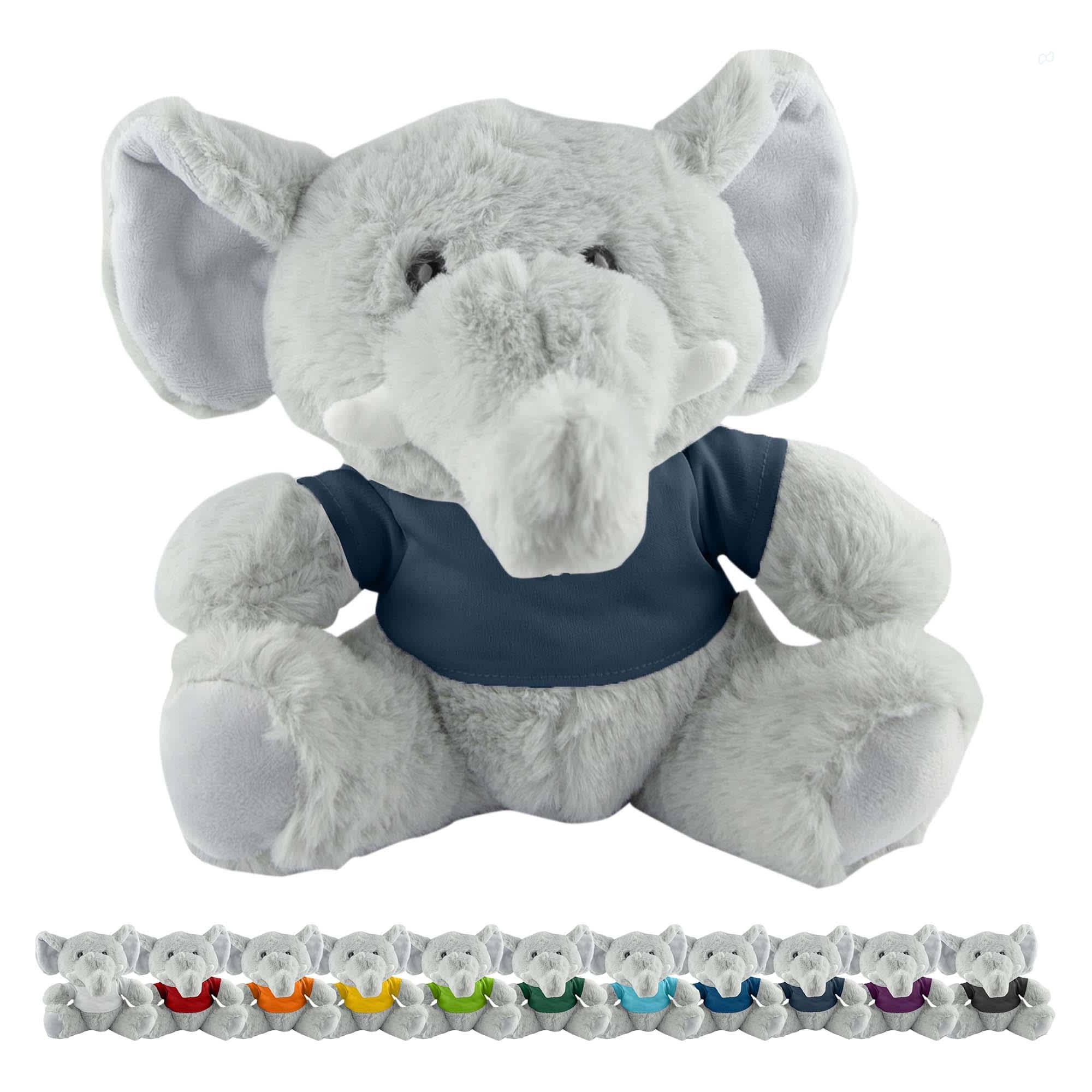 Elephant Plush