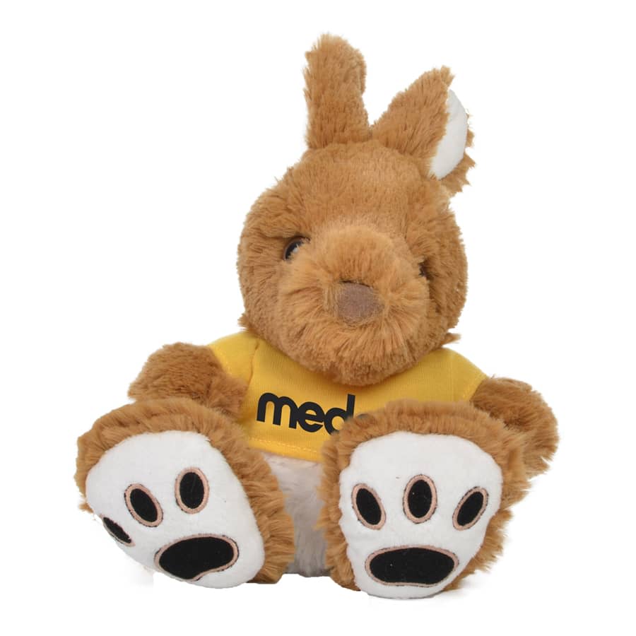 Plush Kangaroo - Image 2