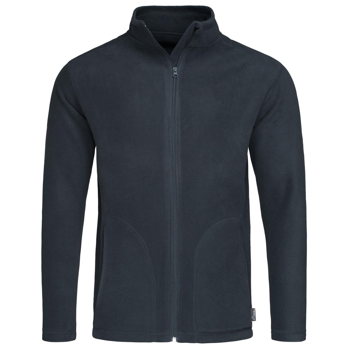 Men's Active Fleece Jacket - Image 2