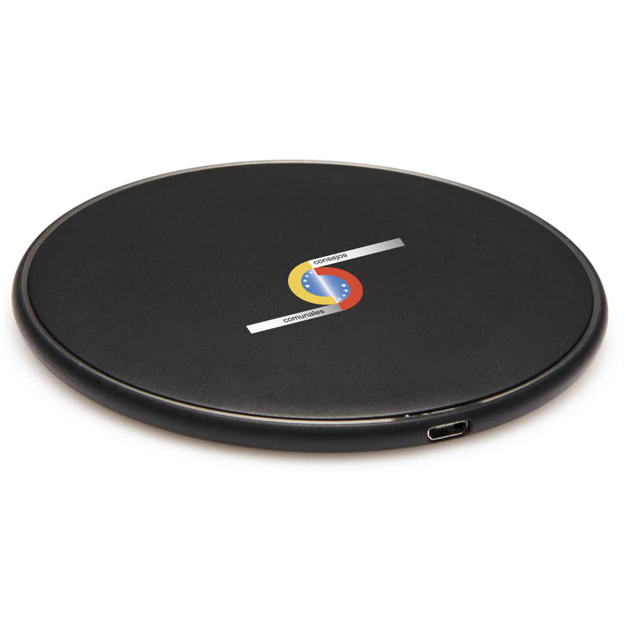 Axis Round Wireless Charging Dock - Image 2