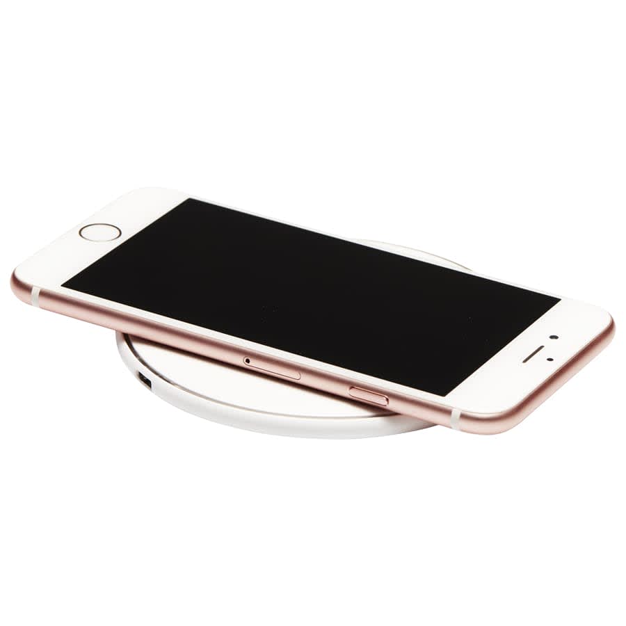 Axis Round Wireless Charging Dock - Image 3
