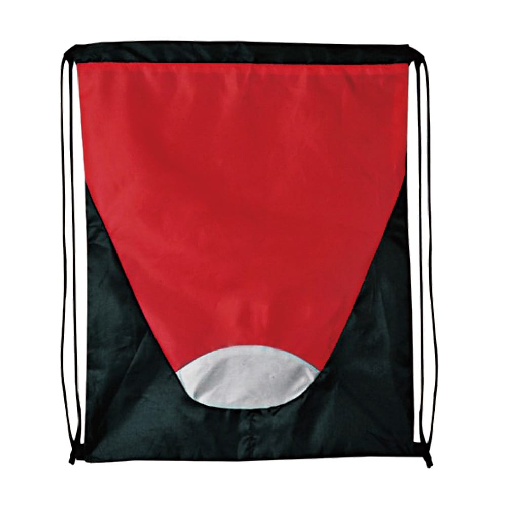 Columbus nylon drawstring bag - Image 2