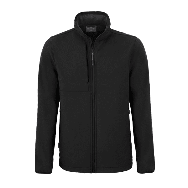 Basecamp Softshell Jacket - Image 2