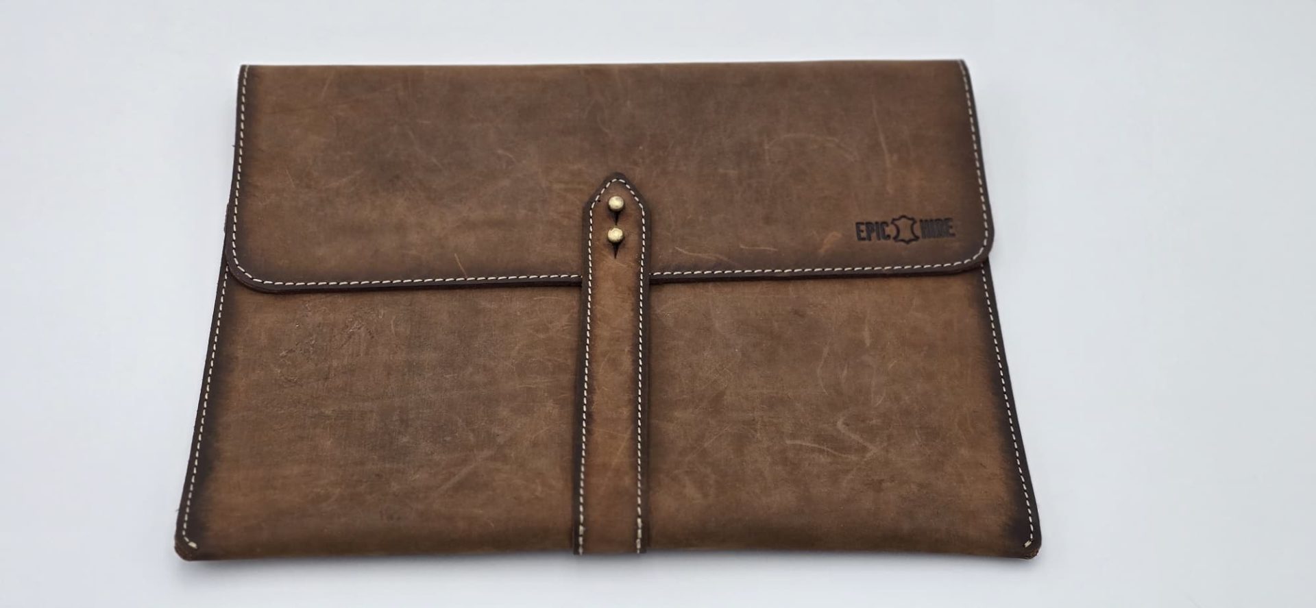 Leather Document Holder/Wallet