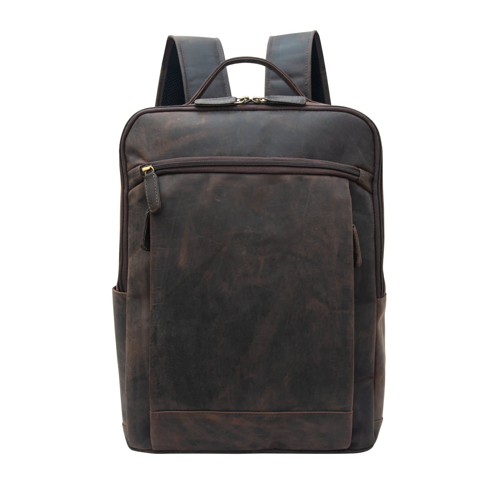 Leather Backpack - Image 2