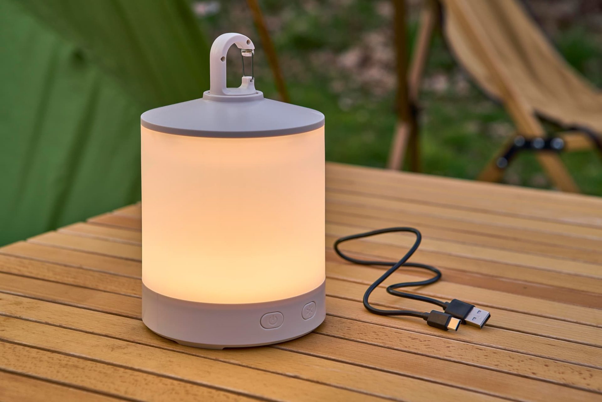 ABS multifunctional light Araminta