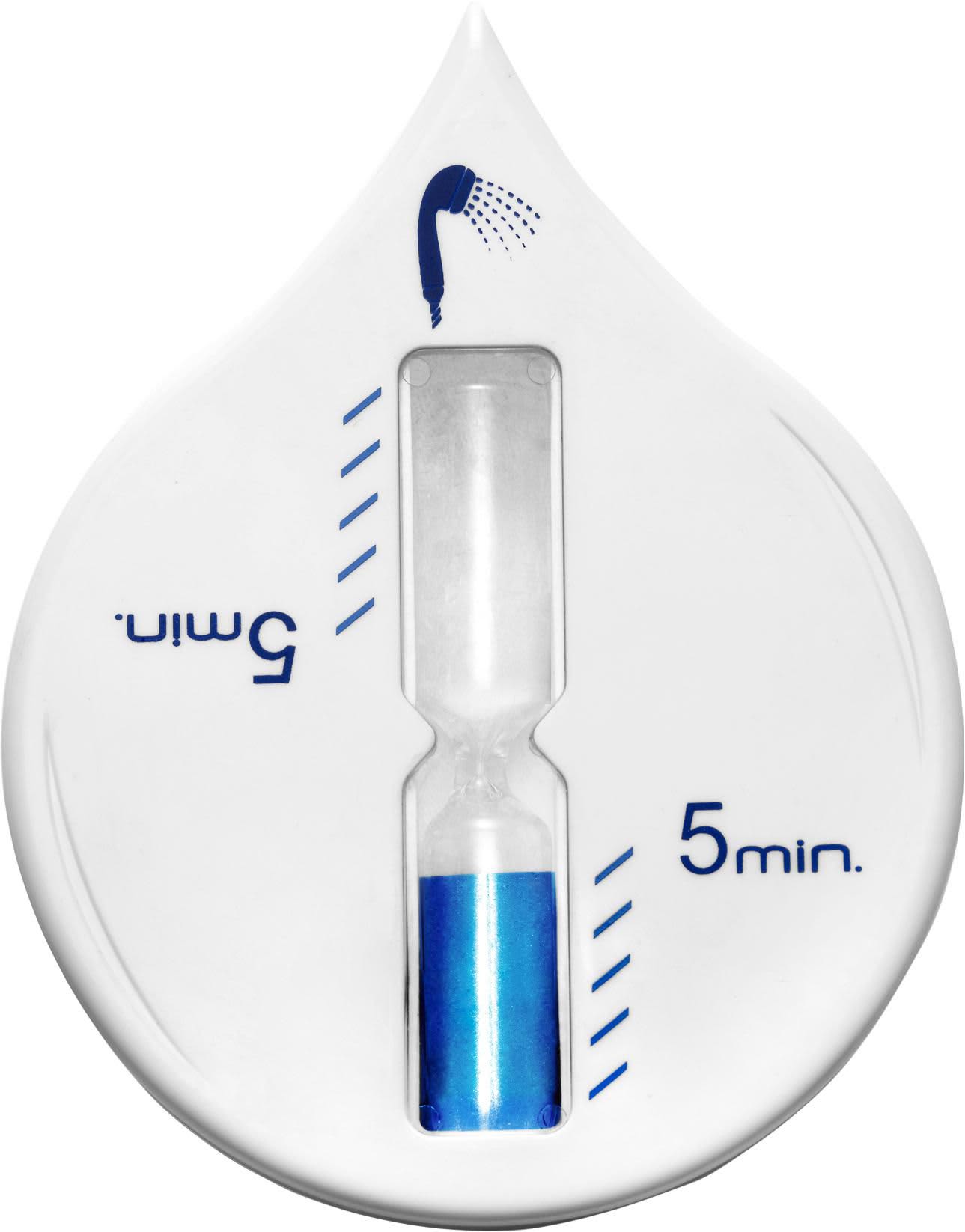 Plastic shower timer - Image 2