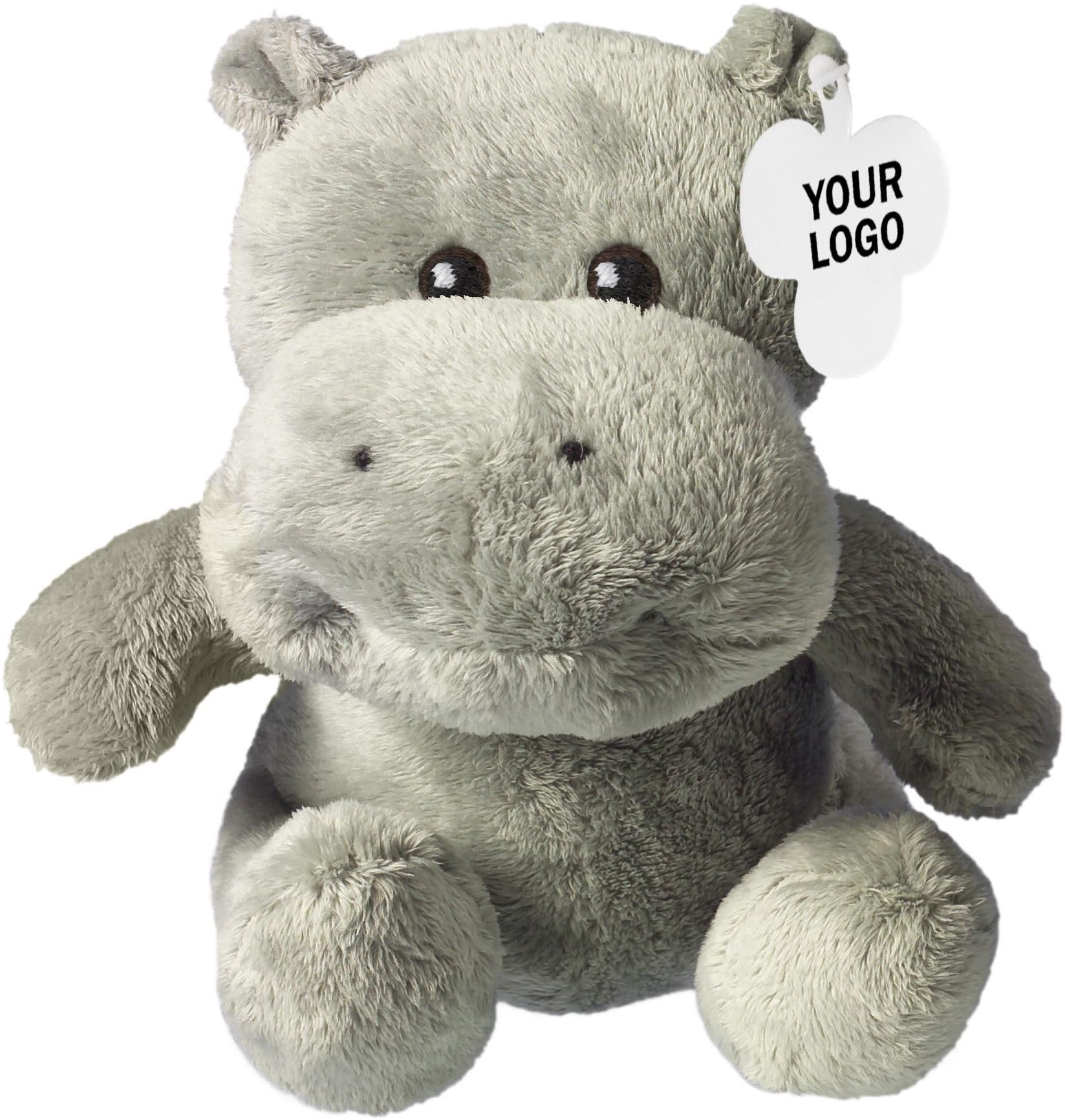 Plush hippo - Image 2