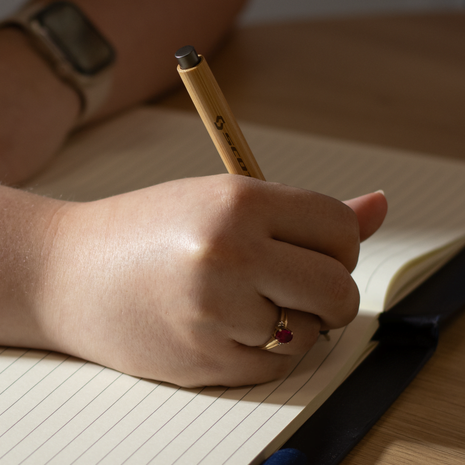 SunScribe Notebook (A4) - Image 2